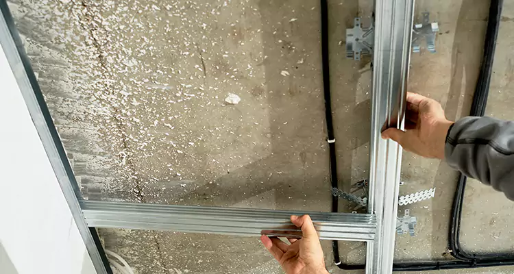 Modern Patio Door Repair in Sun City Center, FL