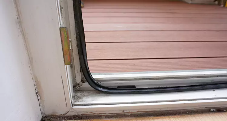 Repair Patio Doors Leaking at Bottom in Sun City Center, FL
