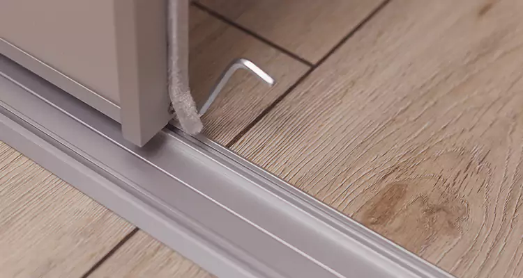 Squeaky Sliding Door Repair in Sun City Center, FL