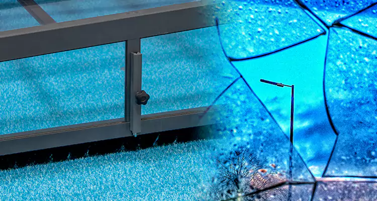 Solar Screen Repair for Pool Enclosure in Sun City Center, FL