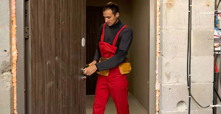 Residential Sliding Glass Door Repair in Sun City Center, FL