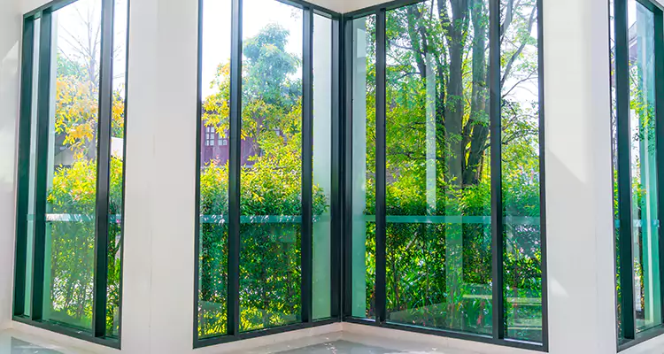 Folding Glass Balcony Door Repair in Sun City Center, FL