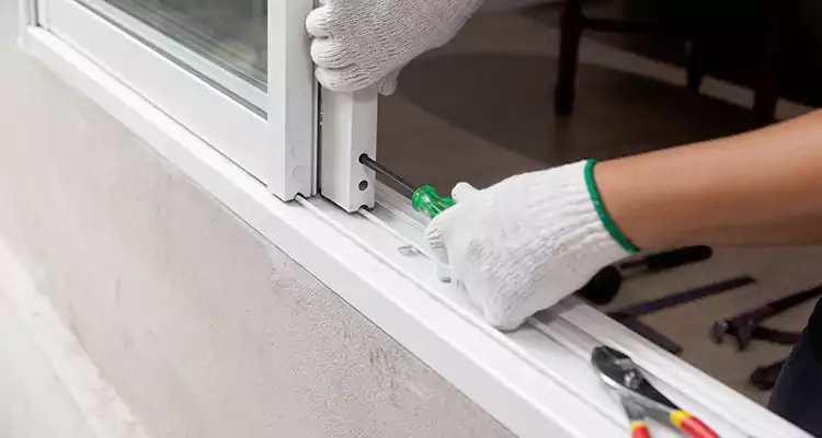 Adjustable Barn Door Stopper Replacement in Sun City Center, FL