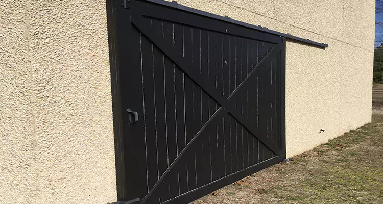 Sliding Barn Door Stuck Maintenance in Sun City Center, FL