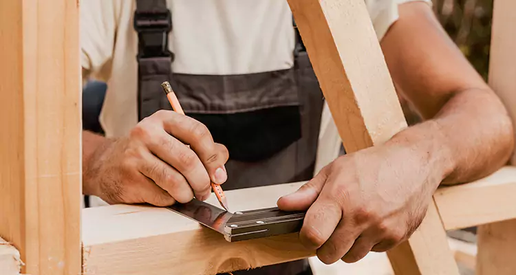Wooden Door Frame Repairs in Sun City Center, FL